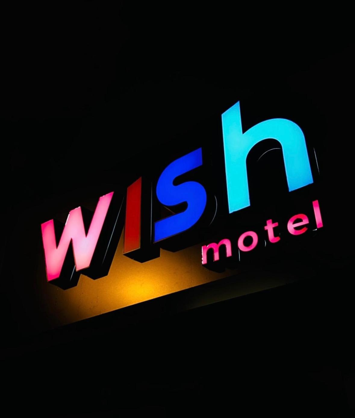 Wish Love hotel *